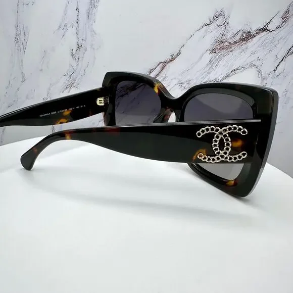 New CHANEL Sunglasses - Picture 13 of 16